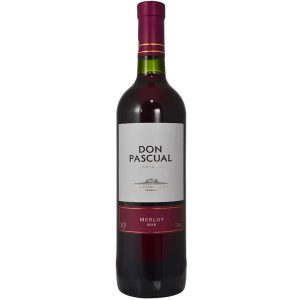 DON PASCUAL S.BARREL MERLOT