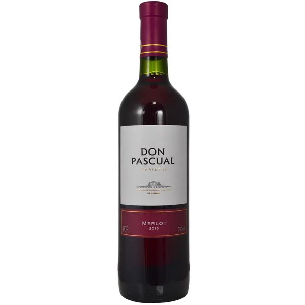 DON PASCUAL S.BARREL MERLOT