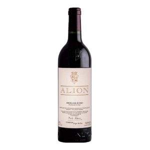 VEGA SICILIA ALION 2017 TINTO 0.75 LT