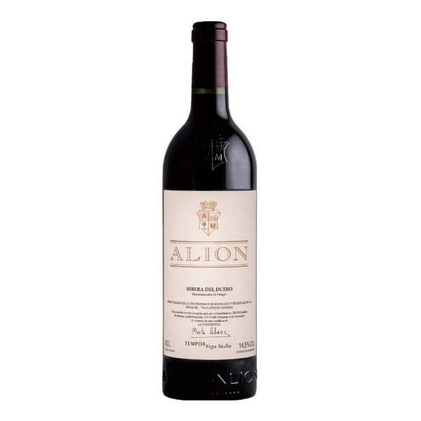 VEGA SICILIA ALION 2017 TINTO 0.75 LT