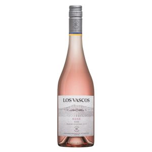 LOS VASCOS ROSE 0,75 LT.