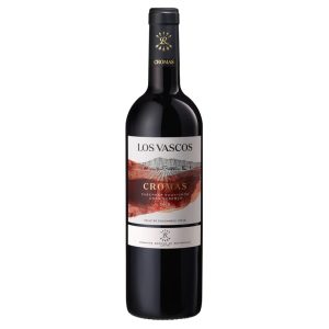 LOS VASCOS CROMAS GR CABERNET SAUV 0,75 LT.