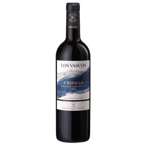 LOS VASCOS CROMAS GR CARMENERE 0,75 LT.