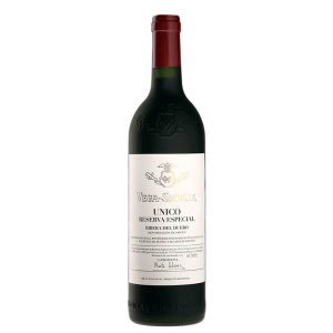 VEGA SICILIA UNICO RESERVA ESPECIAL 2022 0,75 LT.