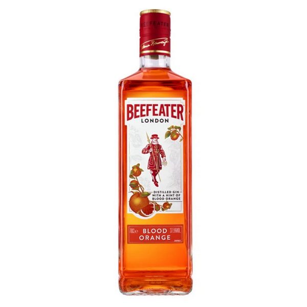 BEEFEATER GIN ORANGE 1 LT.
