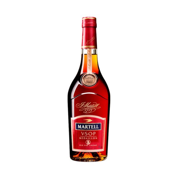 MARTELL VSOP MEDALLION 0.75 LT