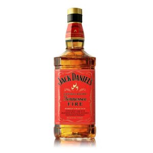 JACK DANIELS FIRE TENNESSEE 1LT. (L)