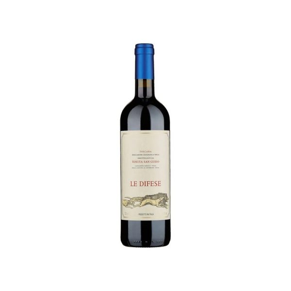 LE DIFESE 2019 750 ML