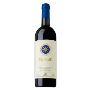 SASSICAIA 2018 750 ML