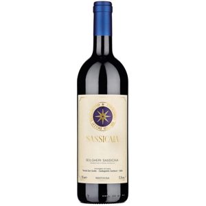 SASSICAIA 2014 MATHUSALEM 6 LT.