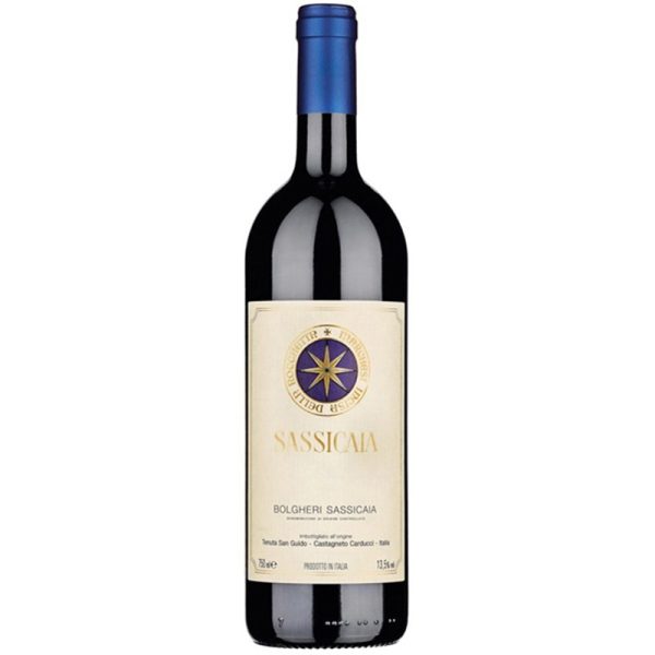 SASSICAIA 2014 MATHUSALEM 6 LT.