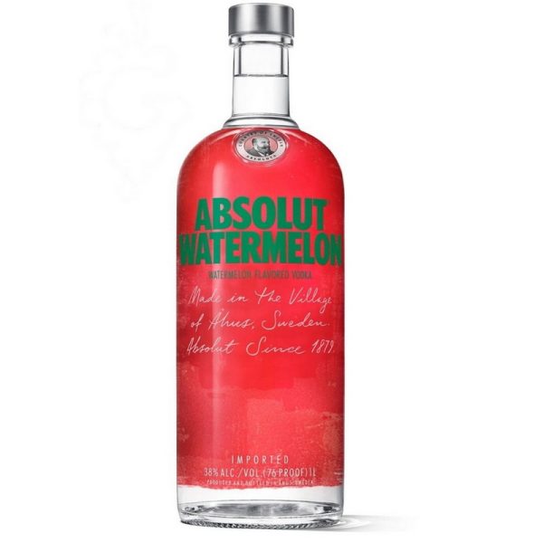 ABSOLUT WATERMELON 1 LT.