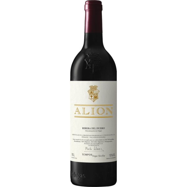 VEGA SICILIA ALION 2017 TINTO 3 LT