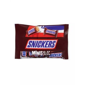 M&M SNICKERS MINI 333 GRS