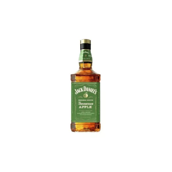 JACK DANIELS APPLE 1LT. (L)