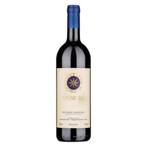 SASSICAIA 2018 3 LT.