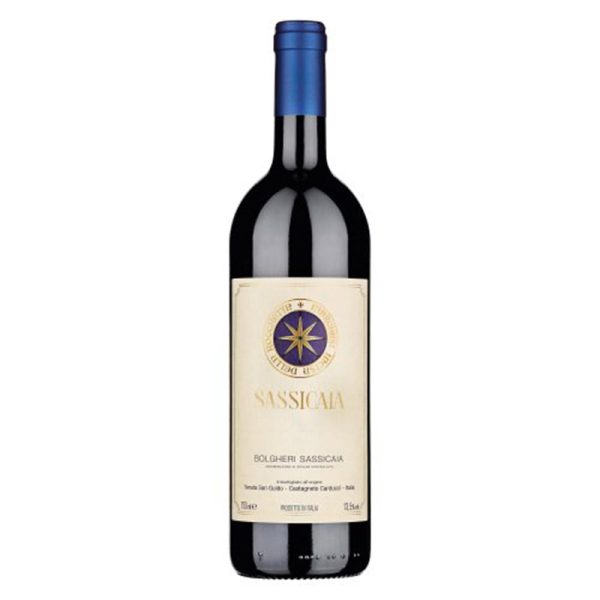 SASSICAIA 2018 3 LT.