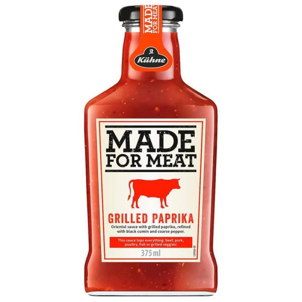 KUHNE ROASTED PAPRIKA 370 ML