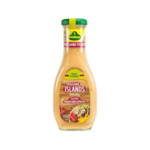 KUHNE SALAD DRESSING 1000 ISLANDS 250 ML