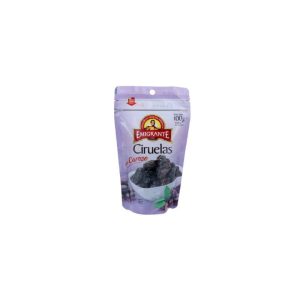 EMIGRANTE CIRUELAS CON CAROZO DP 100 GRS