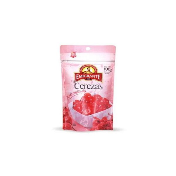 EMIGRANTE CEREZAS ROJAS DP 100 GRS