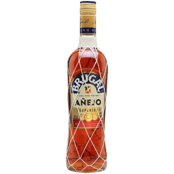 BRUGAL AÑEJO 0,75 LT.