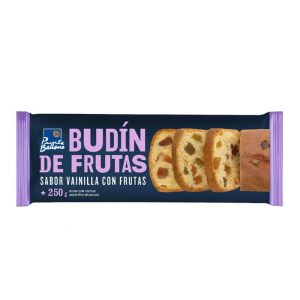 PUNTA BALLENA BUDIN VAINILLA RELLENO