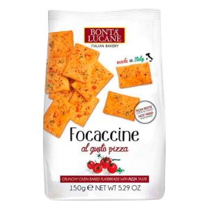 PITAPAN FOCACCINE PIZZA 150 GRS.