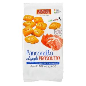 PITAPAN JAMON CRUDO 150 GRS.