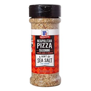 MC CORMICK SAZONADOR PIZZA NAPOLITANA 100 GRS