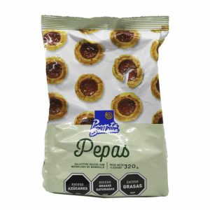 PUNTA BALLENA PEPAS PB 320 GRS