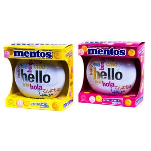 MENTOS CONNECTING TIN