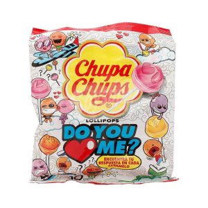 CHUPA CHUPS DO YOU LOVE ME