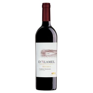 D'ALAMEL RESERVA CABERNET SAUVIGNON 0.75 LT
