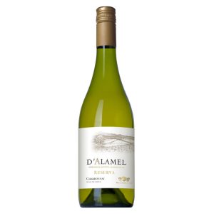 D'ALAMEL RESERVA CHARDONNAY 0.75 LT