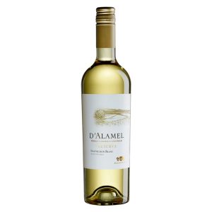 D'ALAMEL RESERVA SAUVIGNON BLANC 0.75 LT