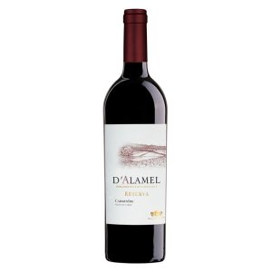 D'ALAMEL RESERVA CARMENERE 0.75 LT