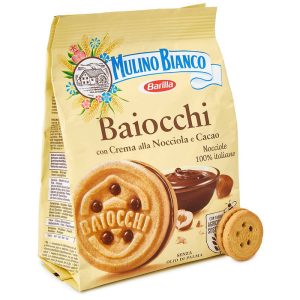 BARILLA GALLETAS BAIOCCHI 250 GRS