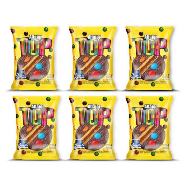 PUNTA BALLENA DOYPACK MINI TOP  X 18