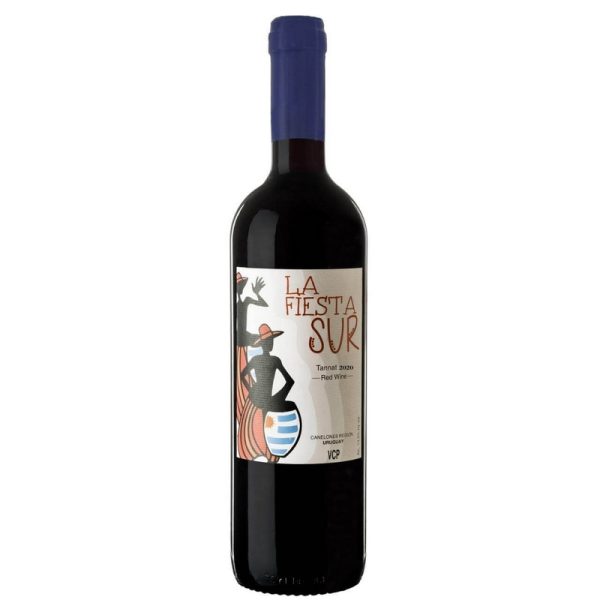 LA FIESTA SUR TANNAT 0.75 LT.