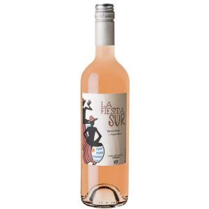 LA FIESTA SUR MERLOT ROSE 0.75 LT.