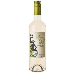 LA FIESTA SUR SAUVIGNON BLANC 0.75 LT.