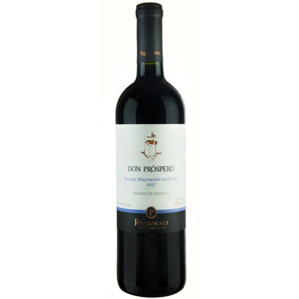 DON PROSPERO TANNAT MACERACION CARBONICA 0.75 LT.