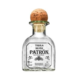 PATRON SILVER 0.50 LT.