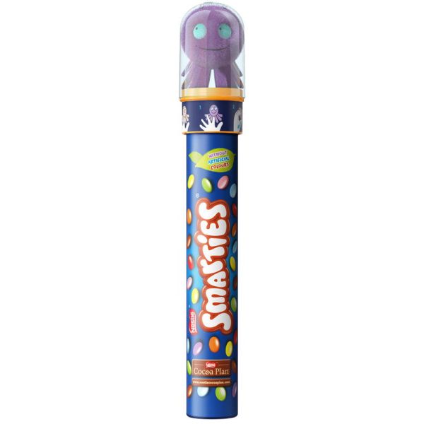 NESTLE SMARTIES GIANT FIG PUPPETS 130 GRS