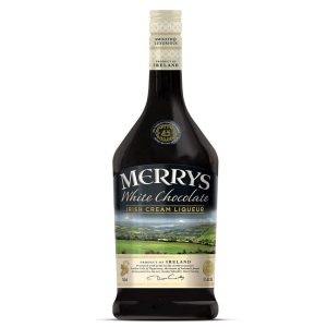 MERRYS WHITE CHOCOLATE IRISH CREAM 0.50 LT