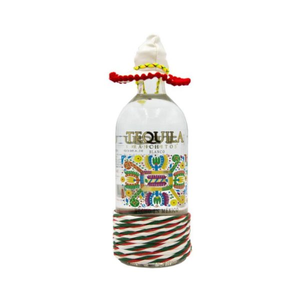 RANCHITOS CON SOMBRERO TEQUILA 0.70 L