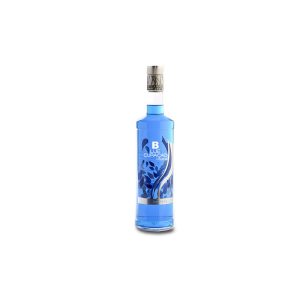 CAMPENY LICOR CURAZAO BLUE 0.70 LT