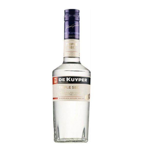 CAMPENY LICOR TRIPLE SECO 0.70 LT