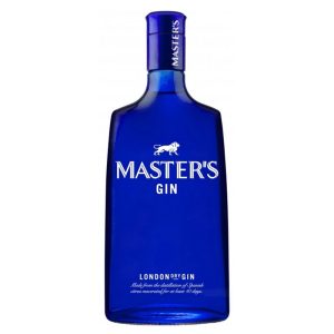 MASTER'S GIN 70 CL